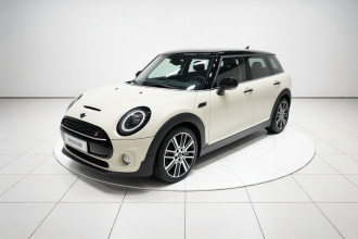 MINI Clubman 2022款 2.0T COOPER S