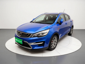 吉利汽车 帝豪GS 2016款 运动版 1.3T 自动领尚型