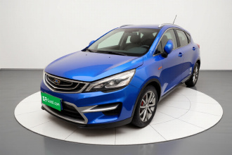 吉利汽车 帝豪GS 2016款 运动版 1.3T 自动领尚型