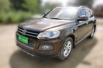 众泰T600 2015款 1.5T 手动尊贵型