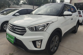 北京现代ix25 2015款 1.6L 自动两驱智能型GLS