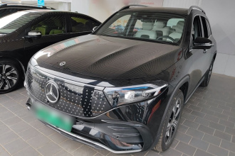 奔驰EQB 2023款 改款 EQB 350 4MATIC