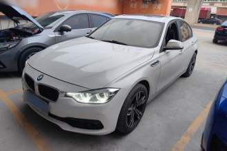 宝马3系 2017款 318i 时尚型