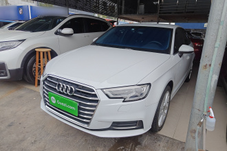 奥迪A3 2019款 Sportback 35 TFSI 进取型 国V