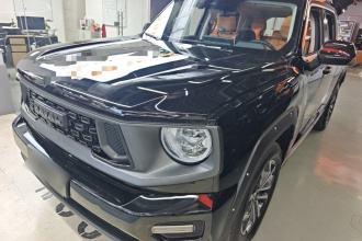 哈弗大狗 PLUS 2023款 1.5T 两驱潮野版Plus