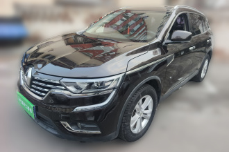 雷诺 科雷傲 2017款 2.0L 两驱豪华版