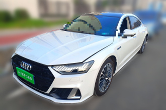 奥迪A7L 2022款 45 TFSI S-line 筑梦新生版