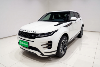 路虎 揽胜极光 2020款 249PS R-DYNAMIC S 运动版