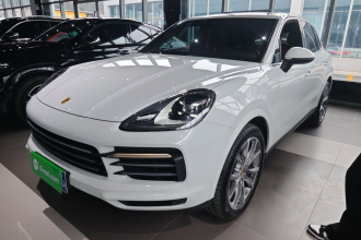 保时捷 2019款 Cayenne 3.0T