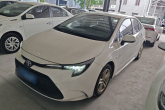 丰田 雷凌 2022款 改款 TNGA 1.5L CVT进取版