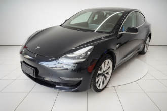 特斯拉 Model 3 2020款 长续航后轮驱动版