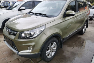 北汽幻速S3 2014款 1.5L 舒适型 国IV