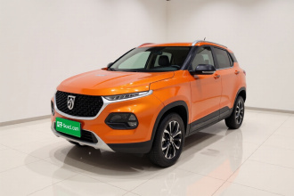 宝骏510 2017款 1.5L 手动豪华型