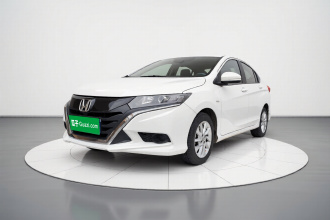 本田 竞瑞 2017款 1.5L CVT经典版