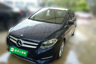 奔驰B级 2017款 B 200 动感型