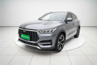 比亚迪 宋PLUS 2020款 1.5T 自动旗舰PLUS