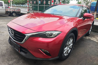 马自达CX-4 2018款 2.0L 自动两驱蓝天探索版 国V
