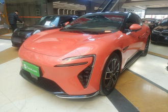 阿维塔06 2025款 Pro增程版