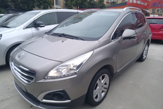 标致3008 2015款 2.0L 自动经典版
