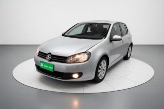 大众 高尔夫 2012款 1.4TSI 自动舒适型