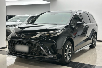 丰田 格瑞维亚 2026款 2.5L混动 尊爵MAX四驱版