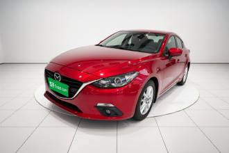 马自达3 昂克赛拉 2016款 三厢 1.5L 自动舒适型