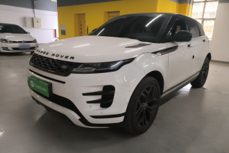 路虎 揽胜极光 2020款 249PS R-DYNAMIC S 曜黑运动版