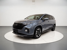 现代 库斯途 2021款 380TGDi 智爱旗舰版 TOP Premium