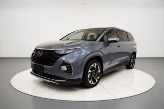 现代 库斯途 2021款 380TGDi 智爱旗舰版 TOP Premium