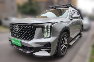 广汽传祺 传祺GS8 2022款 领航系列 2.0TGDI 四驱豪华智联版（七座）