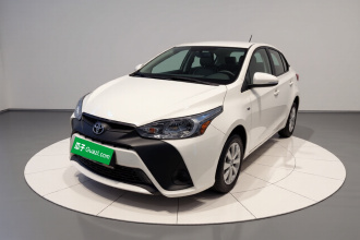 丰田 YARiS L 致炫 2016款 改款 1.5E CVT魅动版