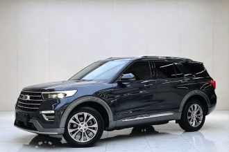 福特 探险者 2020款 EcoBoost 285 四驱风尚版 6座