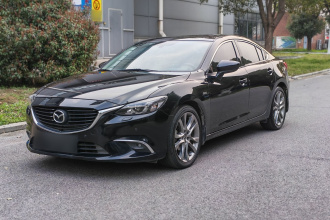 马自达 阿特兹 2017款 2.5L 蓝天尊崇版