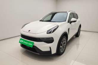 领克01 2023款 2.0TD 两驱亚运版