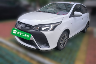 丰田 YARiS L 致炫 2019款 1.5E CVT魅动版 国VI