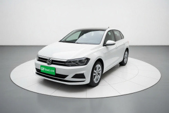 大众 Polo 2021款 Plus 1.5L 自动全景乐享版