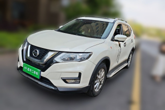 日产 奇骏 2019款 2.0L CVT智联舒适版 2WD