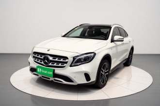 奔驰GLA 2017款 GLA 200 动感型