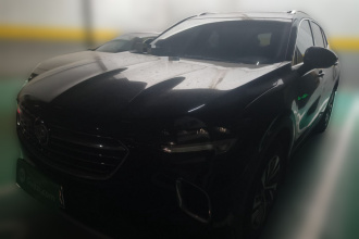 别克 2023款 昂科威S 552T 两驱豪华型