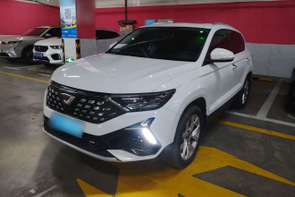 捷达VS5 2024款 280TSI 自动悦享版