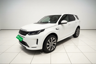 路虎 发现运动版 2020款 249PS R-Dynamic 性能版