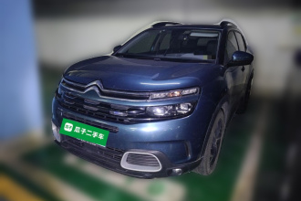 雪铁龙 天逸 C5 AIRCROSS 2021款 360THP 悦享型