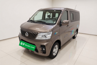长安凯程 长安睿行M60 2020款 1.6L基本型国VI 7座CNG DAM16KRC