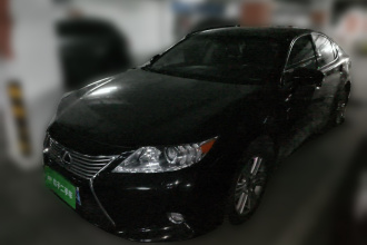 雷克萨斯ES 2013款 350 典雅版