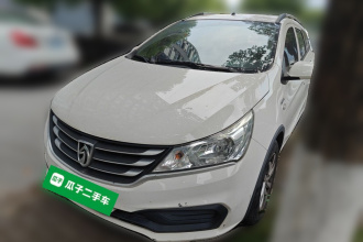 宝骏310W 2018款 1.5L 自动时尚型 国VI