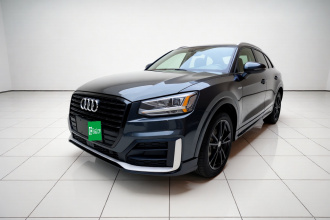 奥迪Q2L 2020款 35 TFSI 进取动感型