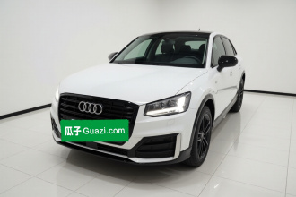 奥迪Q2L 2018款 35 TFSI 上市专享版 国V