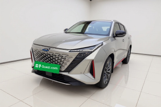 长安欧尚Z6 2023款 蓝鲸 1.5T DCT智酷型