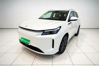 蓝电E5 PLUS 2025款 165km 长续航先享版 7座
