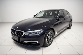 宝马5系 2019款 改款 530Li 尊享型 豪华套装